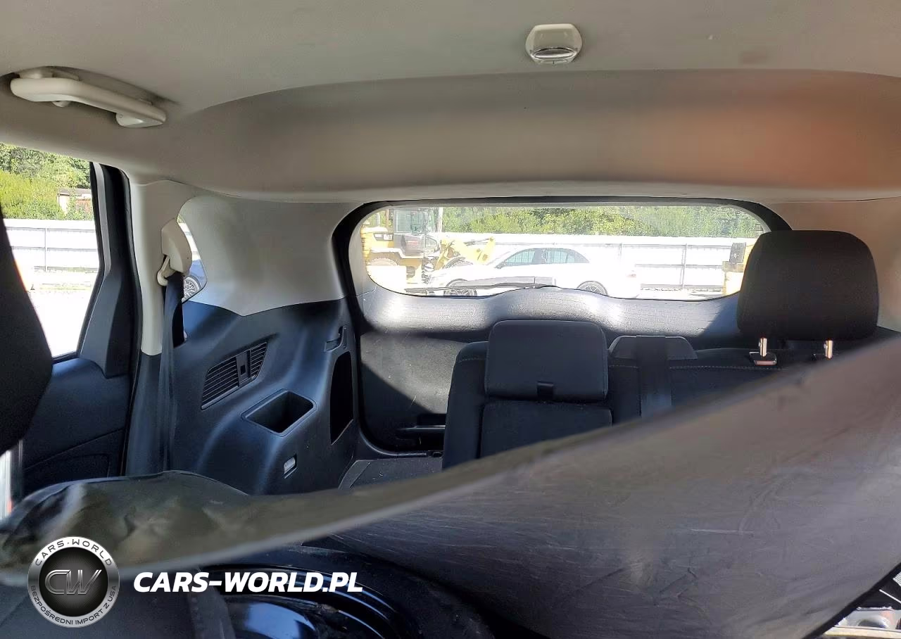 2018 Ford Edge Se VIN:2FMPK3G98JBB20946 - 10