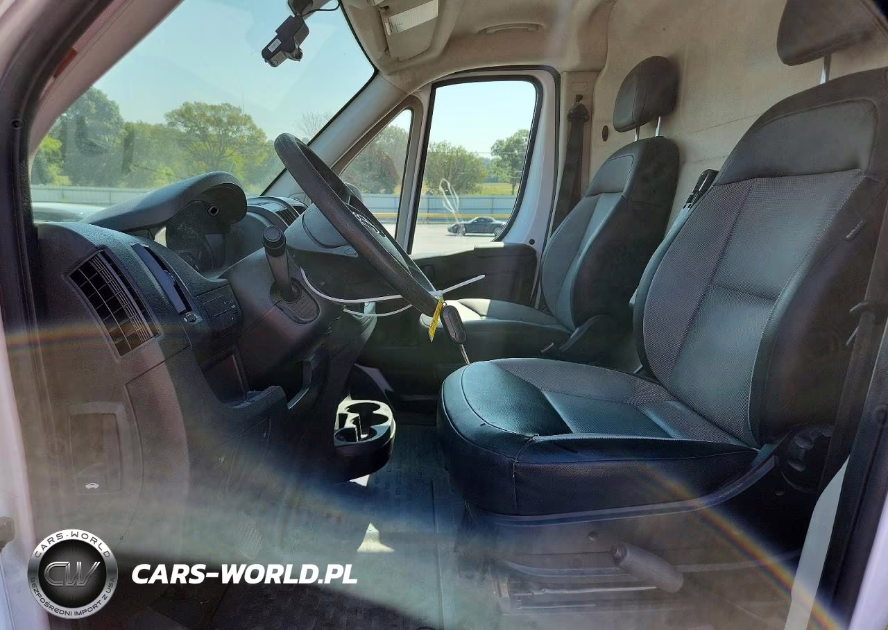 2017 Ram Promaster 1500 Delivery Van VIN:3C6TRVAG1HE526739 - 7