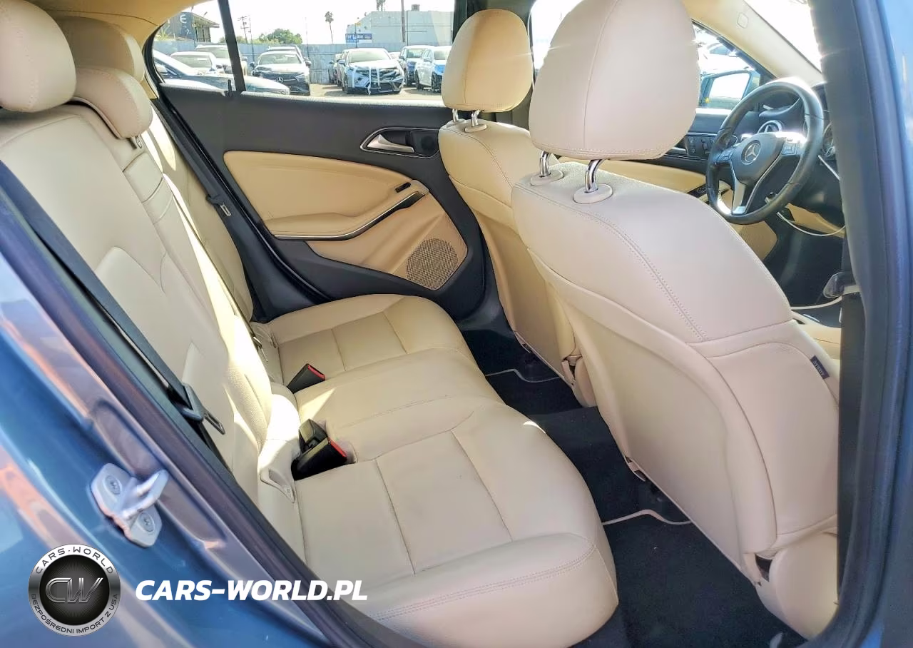 2015 Mercedes-Benz Gla 250 4Matic VIN:WDCTG4GBXFJ079911 - 11