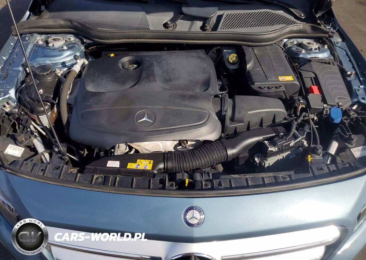 2015 Mercedes-Benz Gla 250 4Matic VIN:WDCTG4GBXFJ079911 - 12