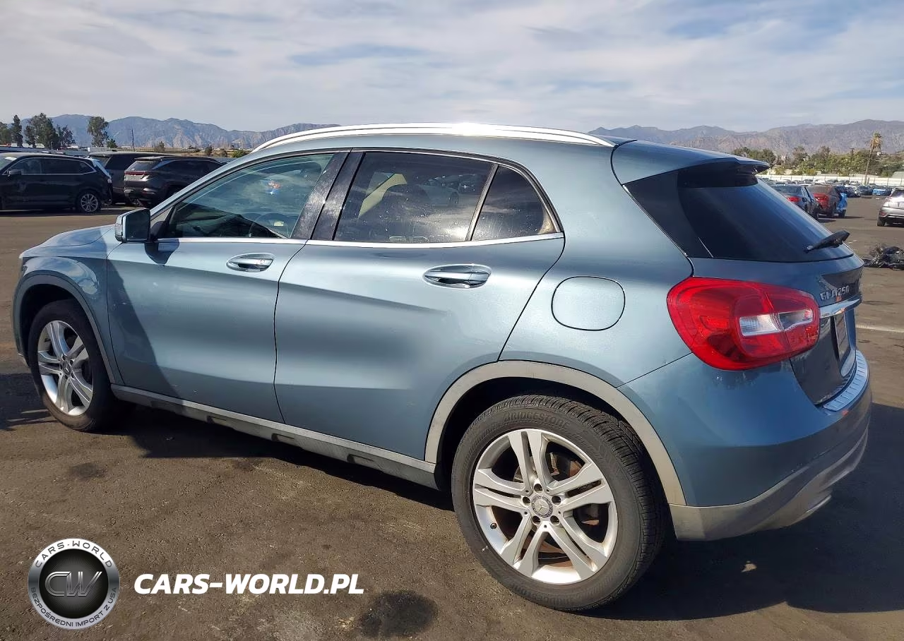 2015 Mercedes-Benz Gla 250 4Matic VIN:WDCTG4GBXFJ079911 - 2