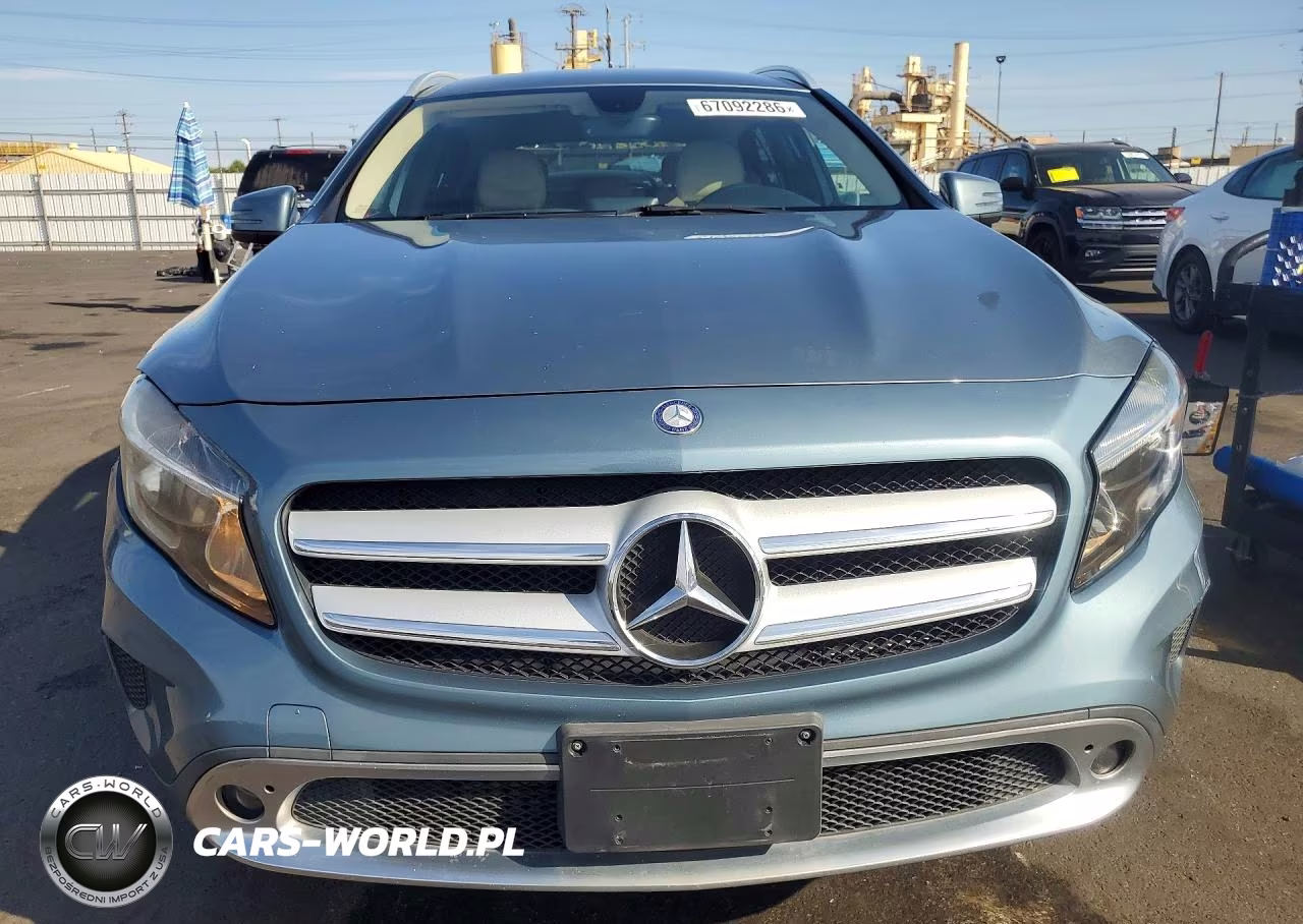 2015 Mercedes-Benz Gla 250 4Matic VIN:WDCTG4GBXFJ079911 - 5