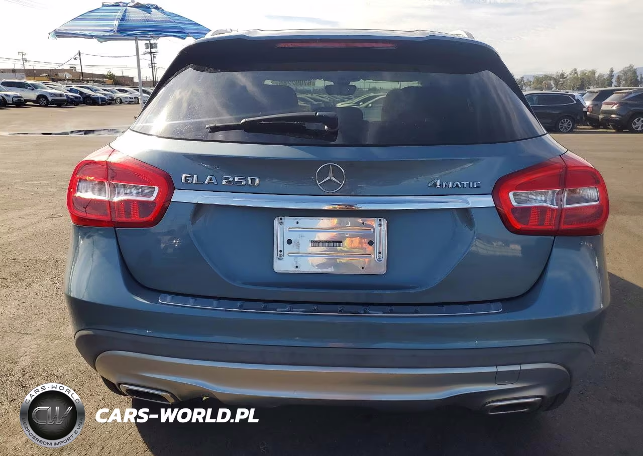 2015 Mercedes-Benz Gla 250 4Matic VIN:WDCTG4GBXFJ079911 - 6