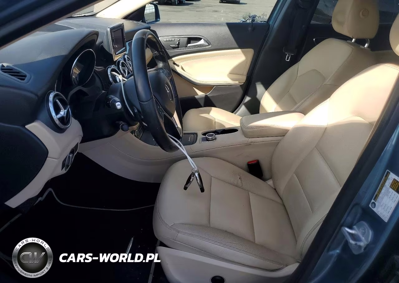 2015 Mercedes-Benz Gla 250 4Matic VIN:WDCTG4GBXFJ079911 - 7