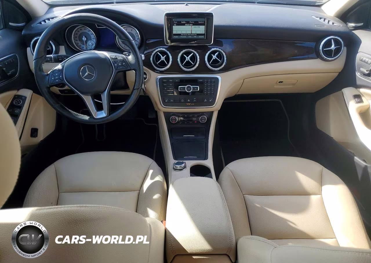 2015 Mercedes-Benz Gla 250 4Matic VIN:WDCTG4GBXFJ079911 - 8