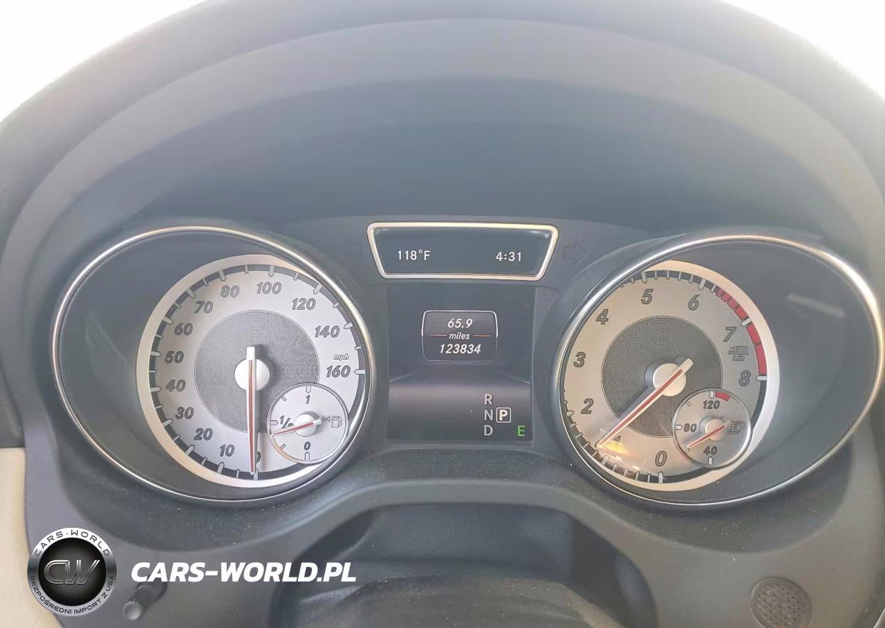 2015 Mercedes-Benz Gla 250 4Matic VIN:WDCTG4GBXFJ079911 - 9