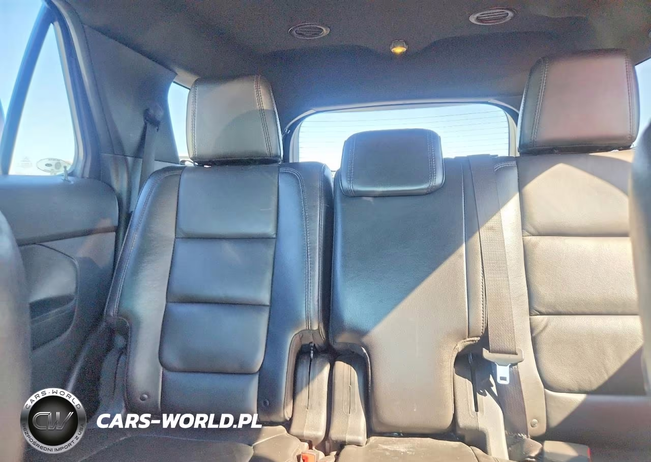 2015 Ford Explorer Xlt VIN:1FM5K8D86FGA59841 - 10