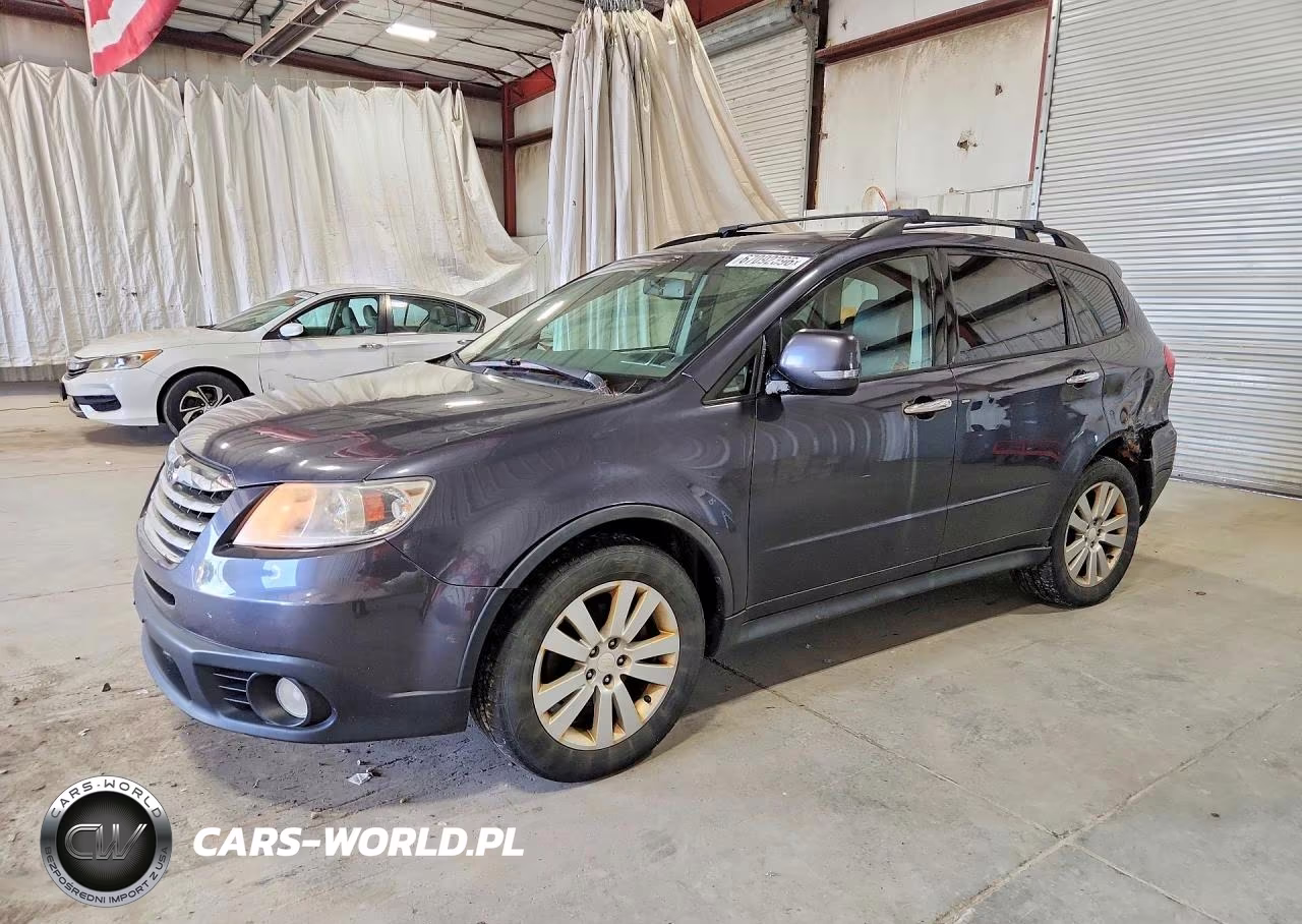 2010 Subaru Tribeca Limited