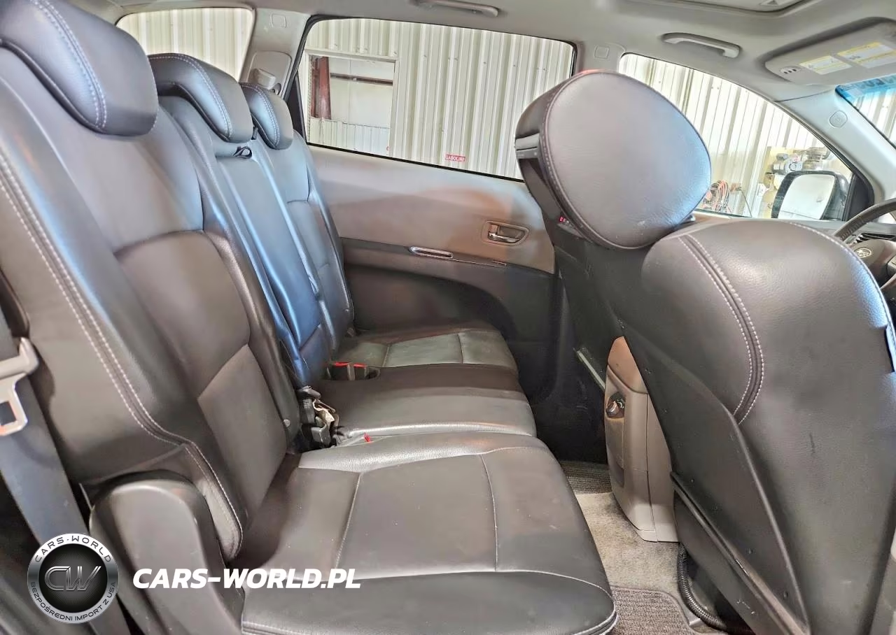 2010 Subaru Tribeca Limited VIN:4S4WX9GD4A4402872 - 10
