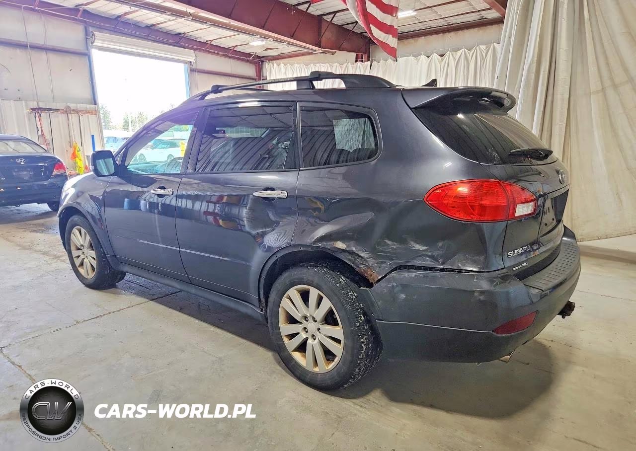 2010 Subaru Tribeca Limited VIN:4S4WX9GD4A4402872 - 2