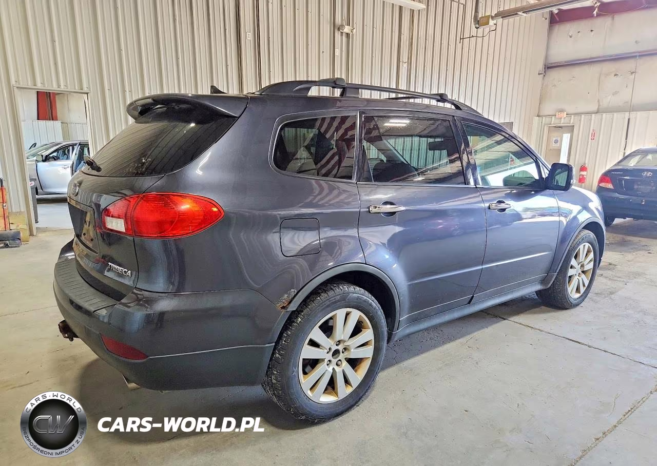2010 Subaru Tribeca Limited VIN:4S4WX9GD4A4402872 - 3