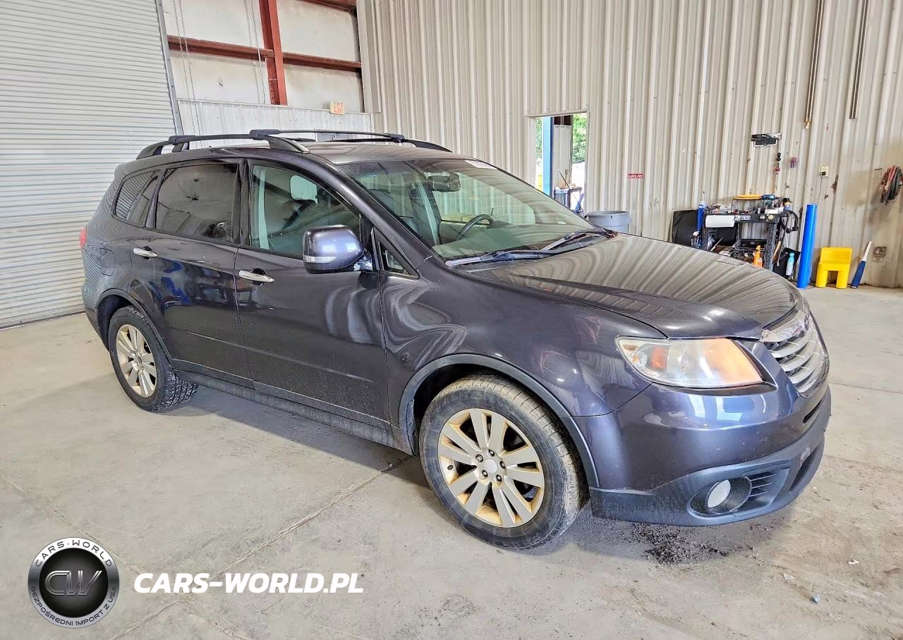 2010 Subaru Tribeca Limited VIN:4S4WX9GD4A4402872 - 4