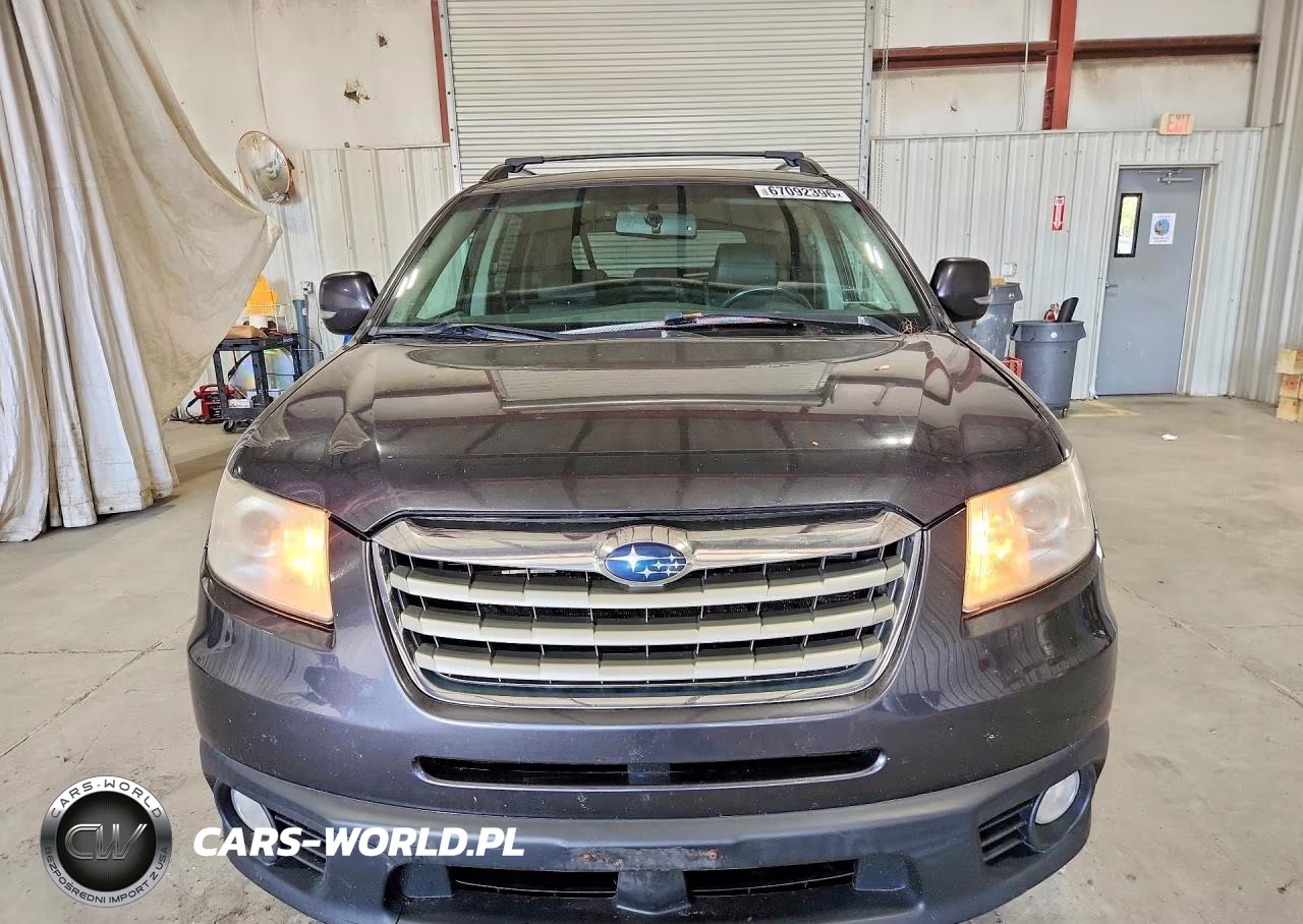 2010 Subaru Tribeca Limited VIN:4S4WX9GD4A4402872 - 5