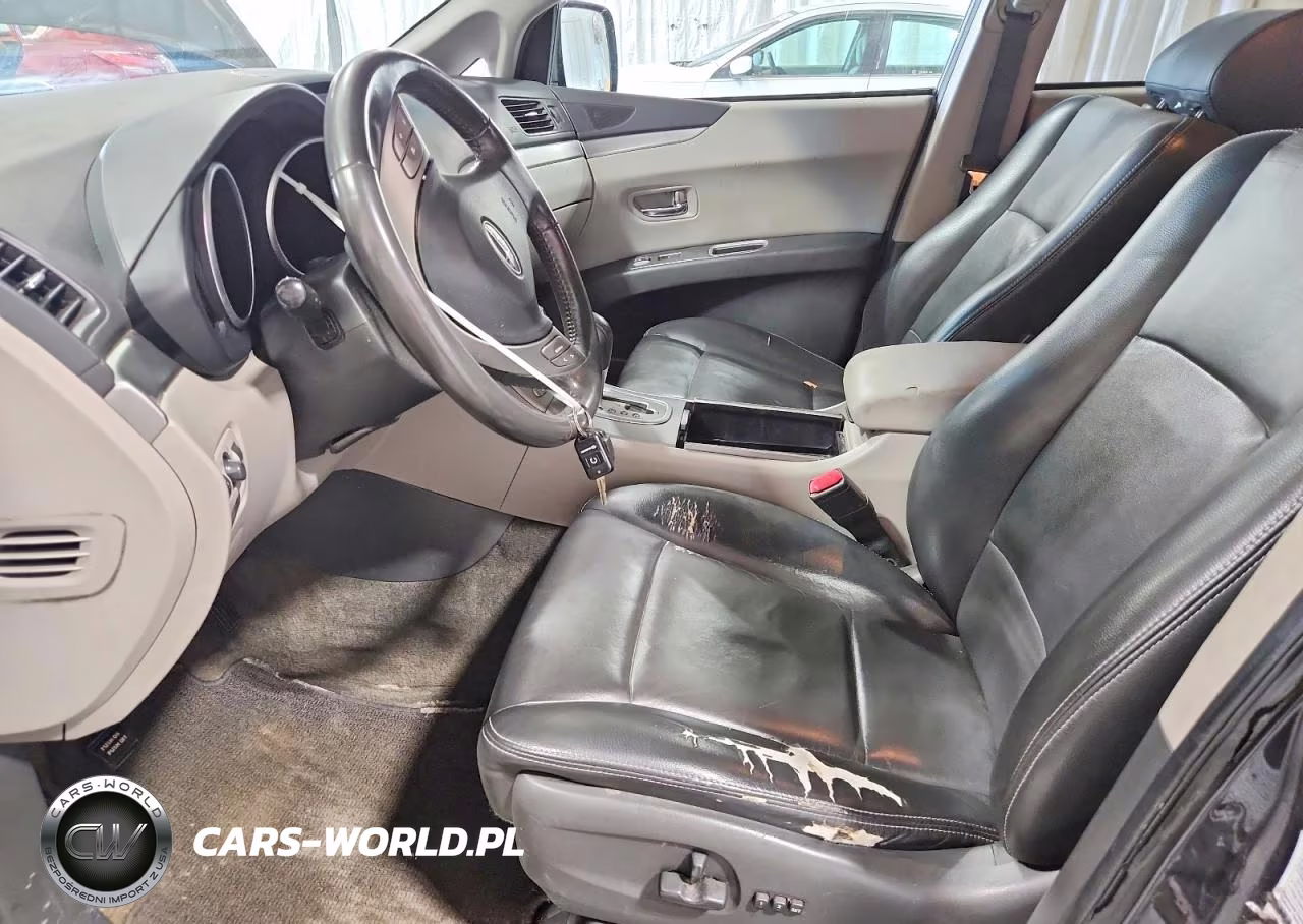 2010 Subaru Tribeca Limited VIN:4S4WX9GD4A4402872 - 7