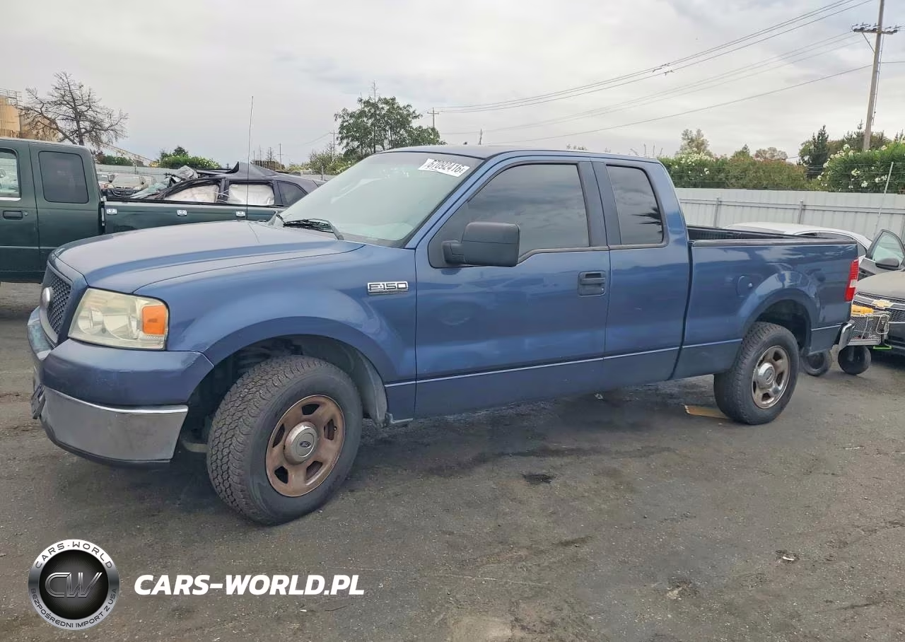 2006 Ford F150