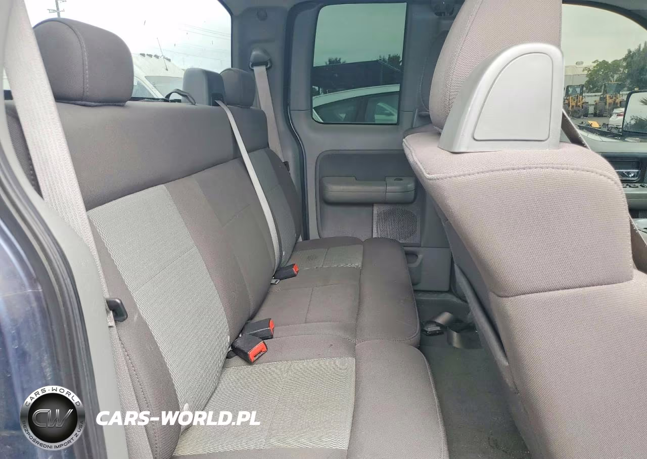 2006 Ford F150 VIN:1FTPX12566FA37861 - 10