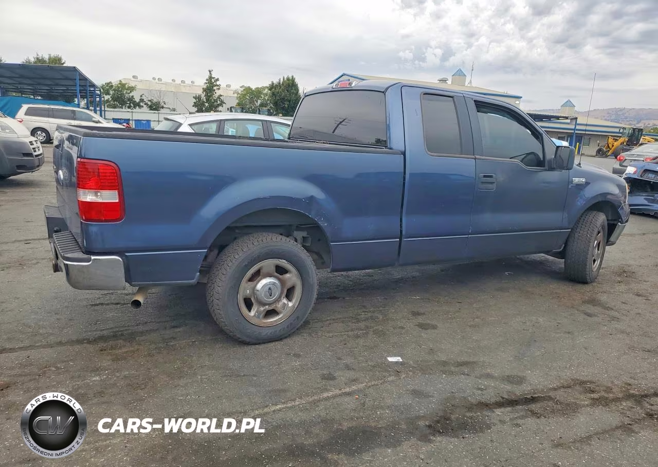2006 Ford F150 VIN:1FTPX12566FA37861 - 3