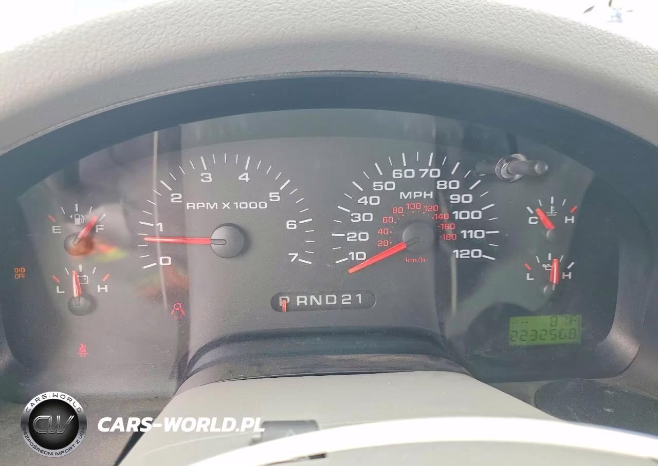 2006 Ford F150 VIN:1FTPX12566FA37861 - 9
