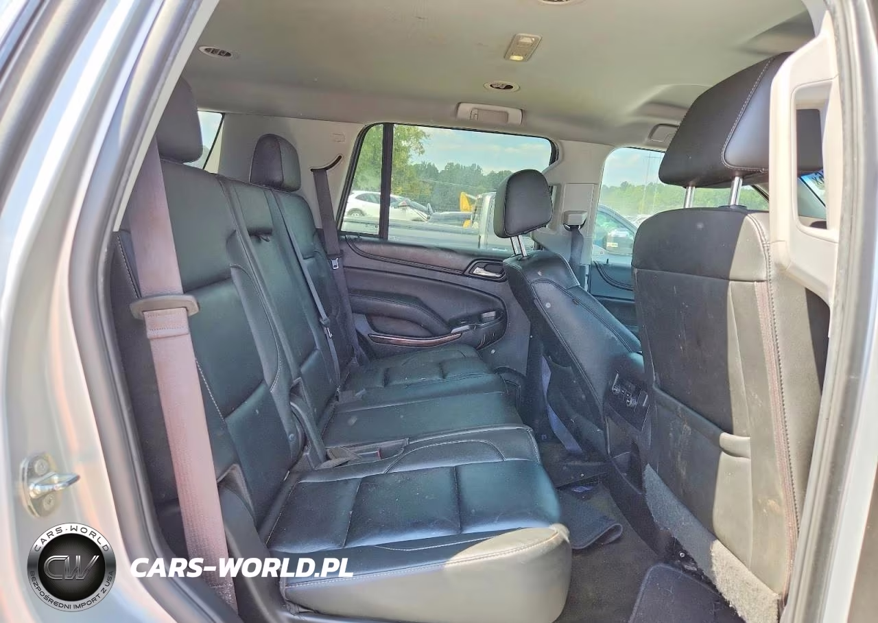 2017 Chevrolet Tahoe C1500 Lt VIN:1GNSCBKC4HR189415 - 11