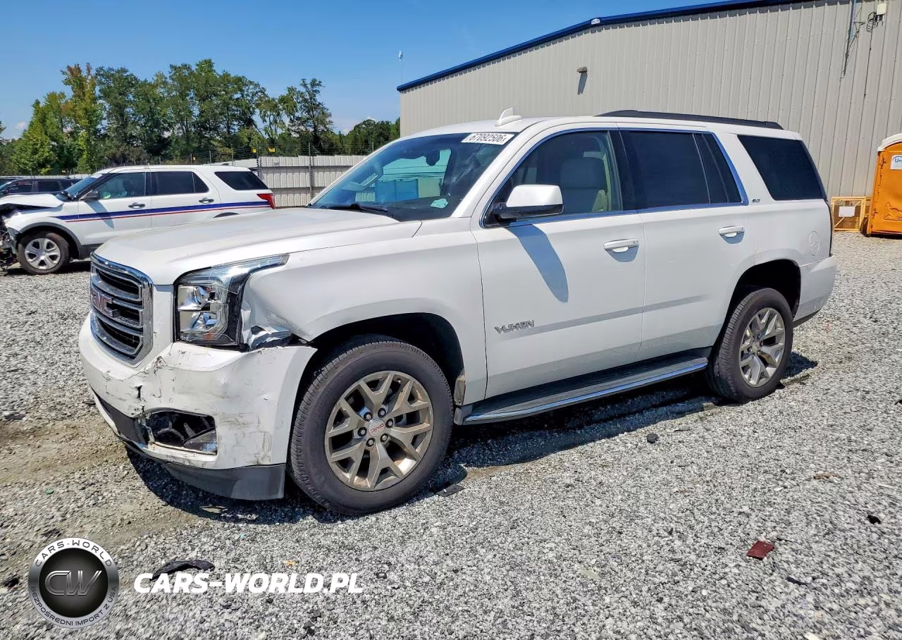 2016 GMC Yukon Slt
