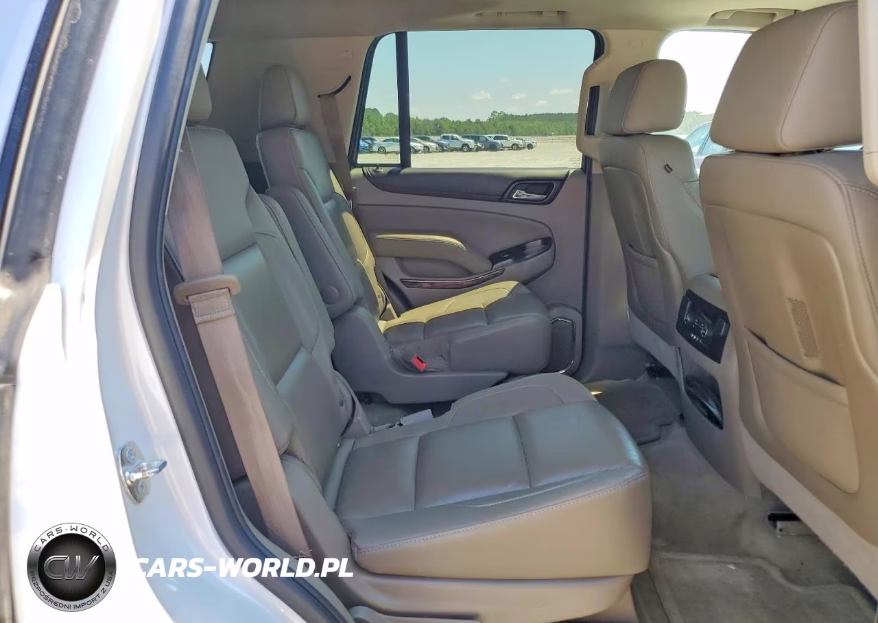 2016 GMC Yukon Slt VIN:1GKS1BKC1GR425455 - 10