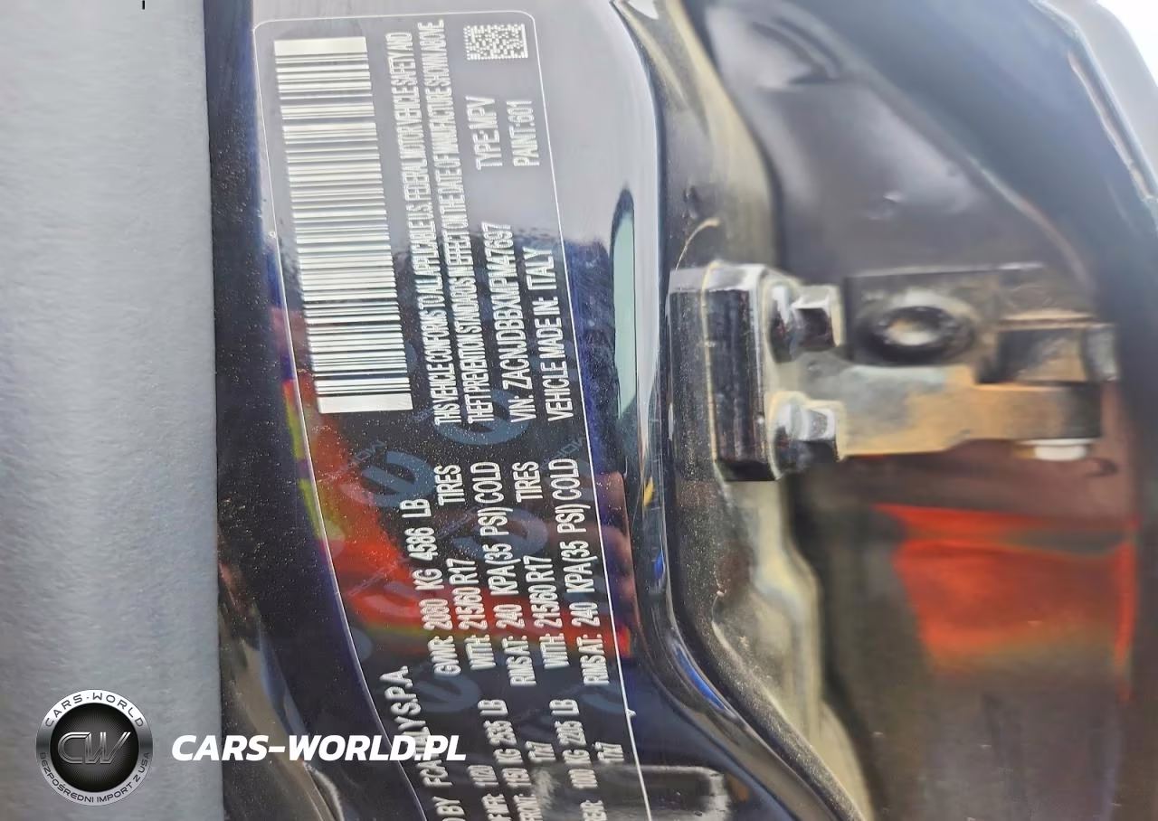 2021 Jeep Renegade Latitude VIN:ZACNJDBBXMPM47697 - 13