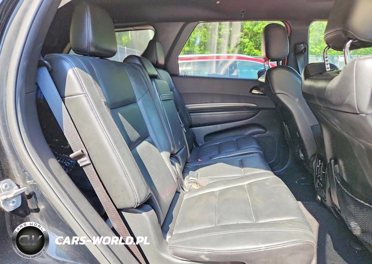 2021 Dodge Durango Gt VIN:1C4RDJDG8MC558207 - 11