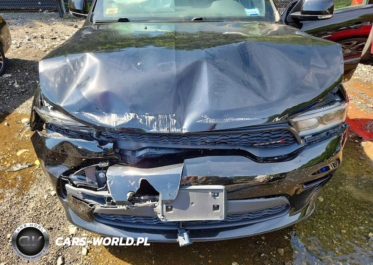 2021 Dodge Durango Gt VIN:1C4RDJDG8MC558207 - 12
