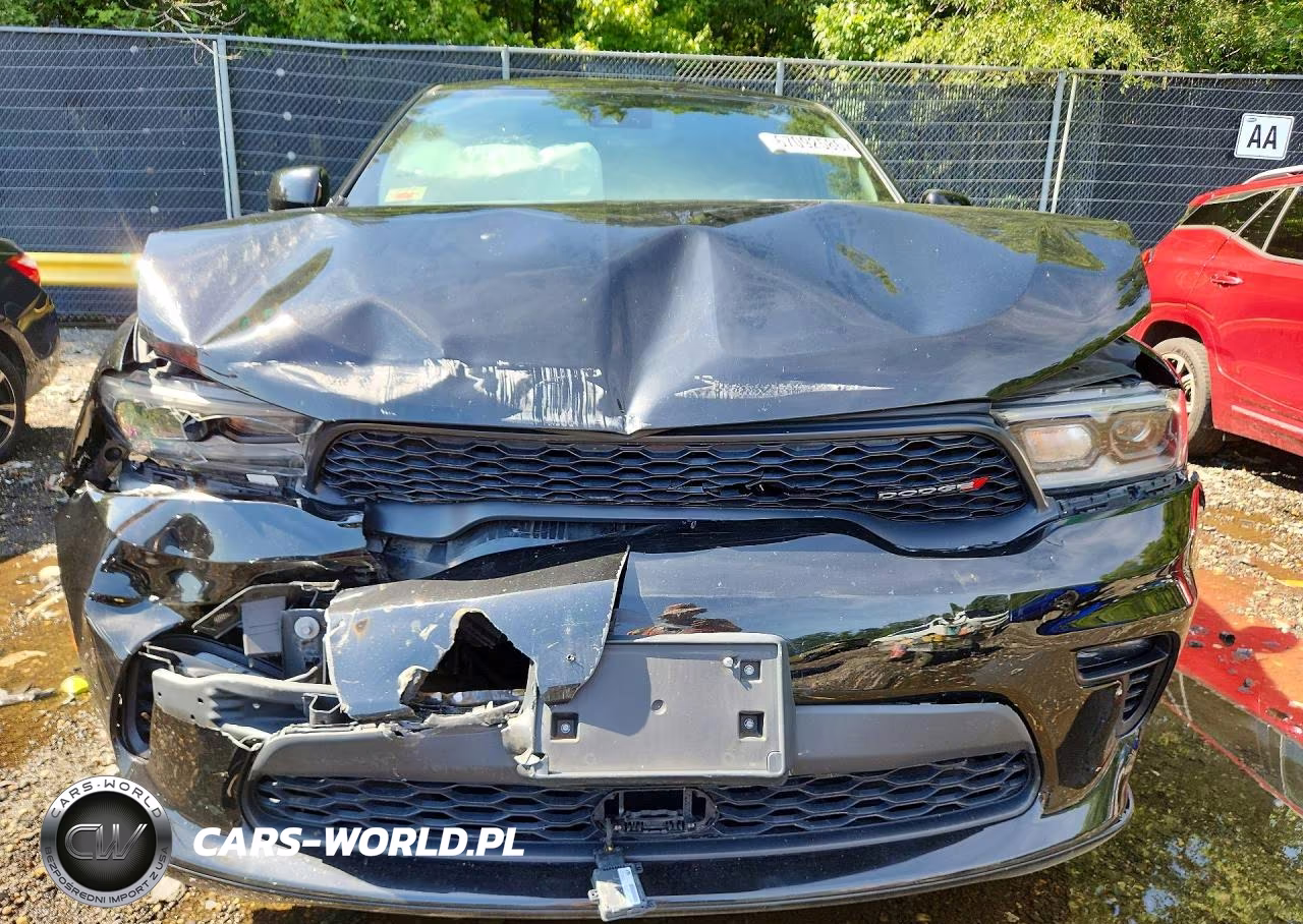 2021 Dodge Durango Gt VIN:1C4RDJDG8MC558207 - 5