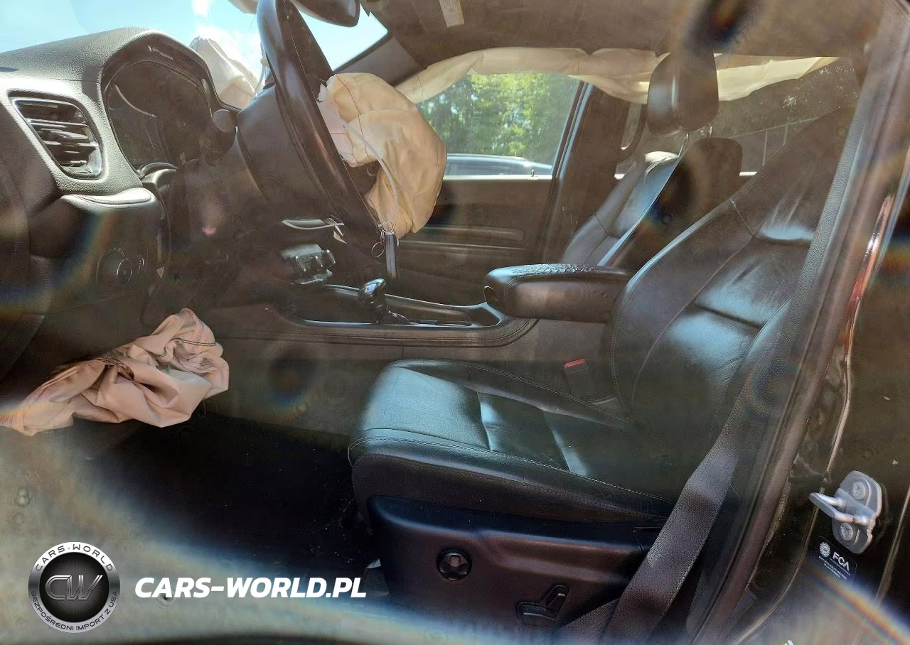 2021 Dodge Durango Gt VIN:1C4RDJDG8MC558207 - 7