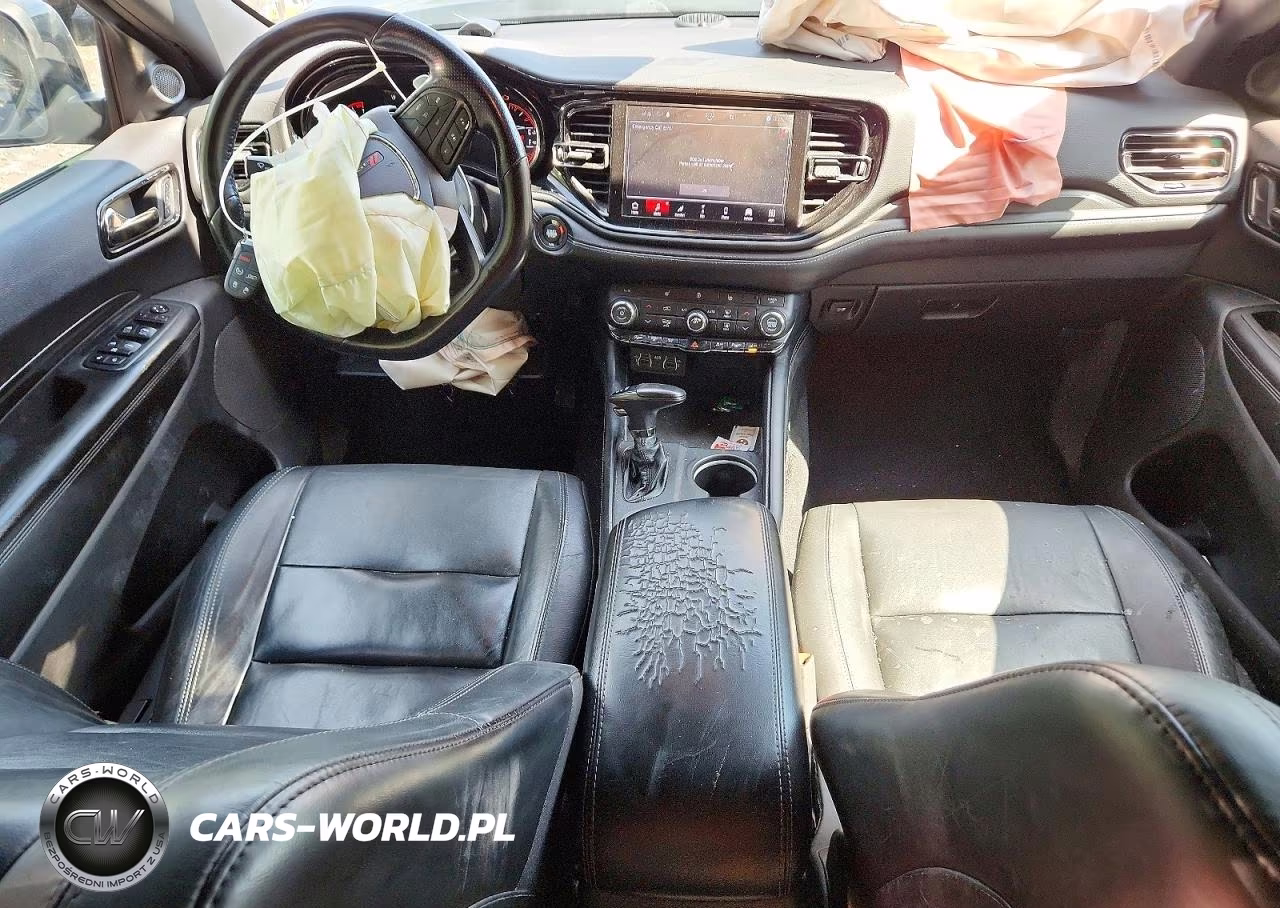 2021 Dodge Durango Gt VIN:1C4RDJDG8MC558207 - 8