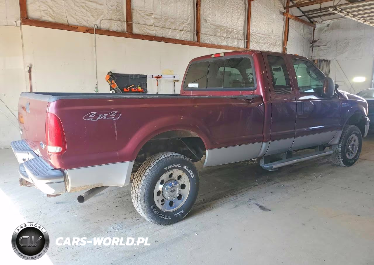 2006 Ford F250 Super Duty VIN:1FTSX215X6EC04388 - 3