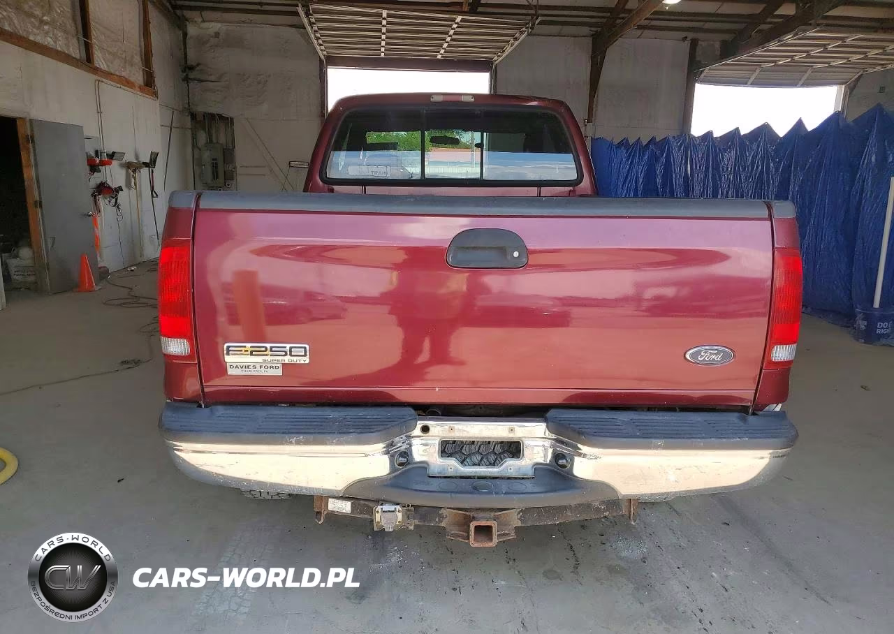 2006 Ford F250 Super Duty VIN:1FTSX215X6EC04388 - 6