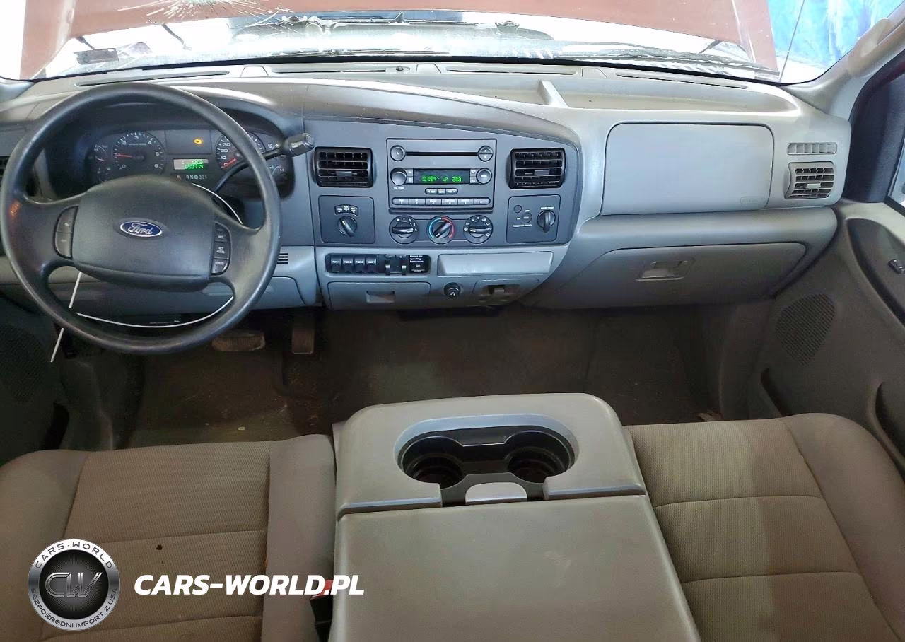 2006 Ford F250 Super Duty VIN:1FTSX215X6EC04388 - 8