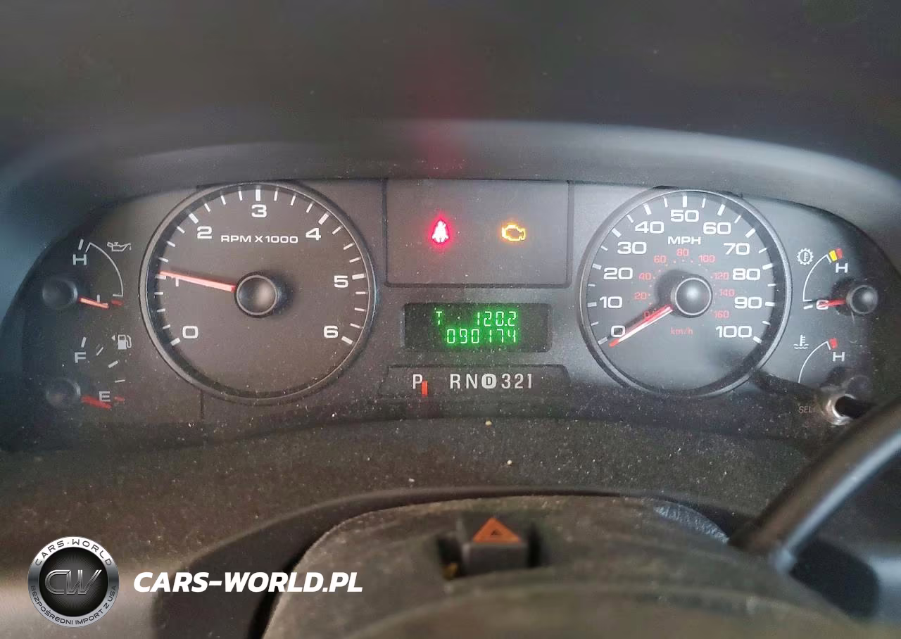 2006 Ford F250 Super Duty VIN:1FTSX215X6EC04388 - 9