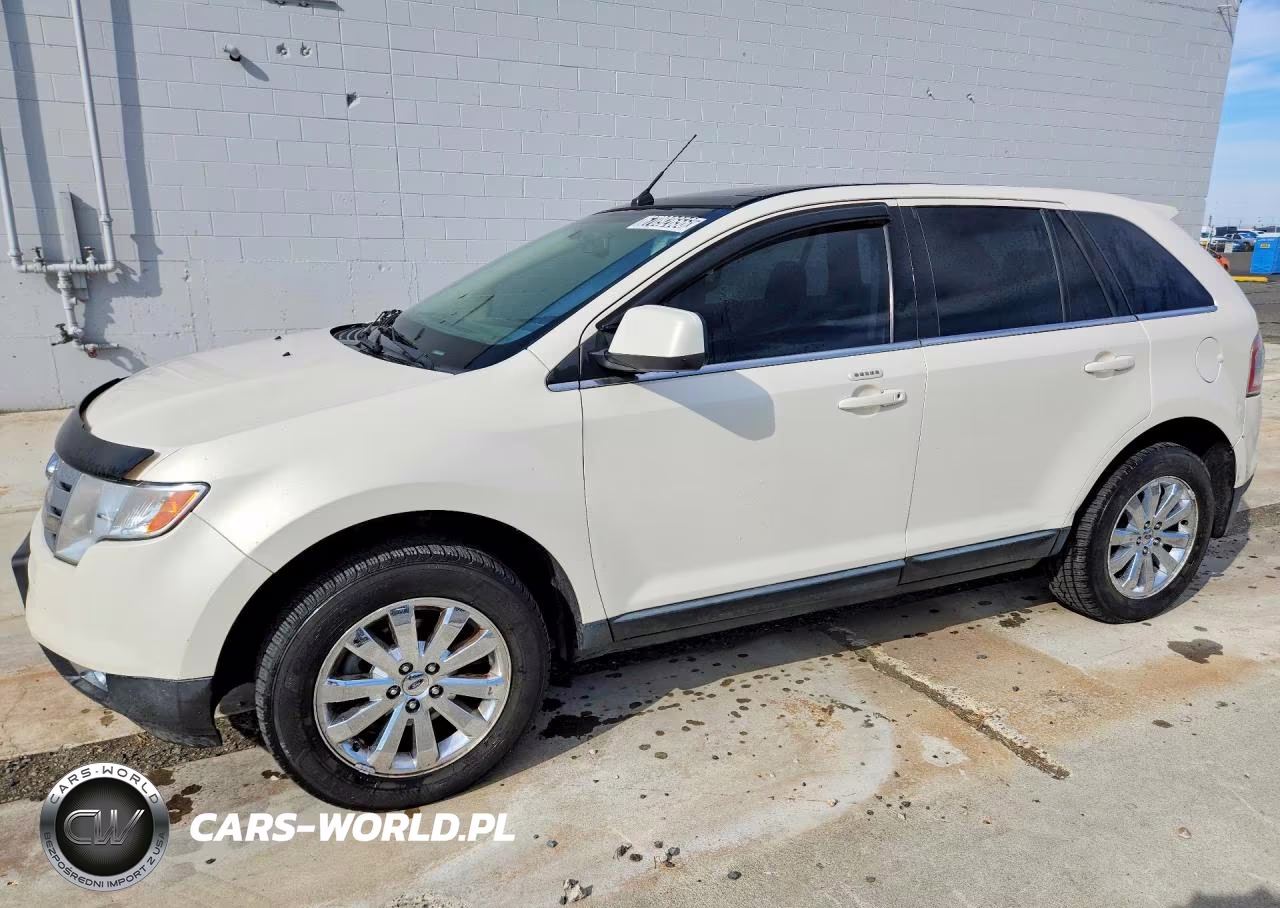 2008 Ford Edge Limited VIN:2FMDK49C38BA28204 - 1