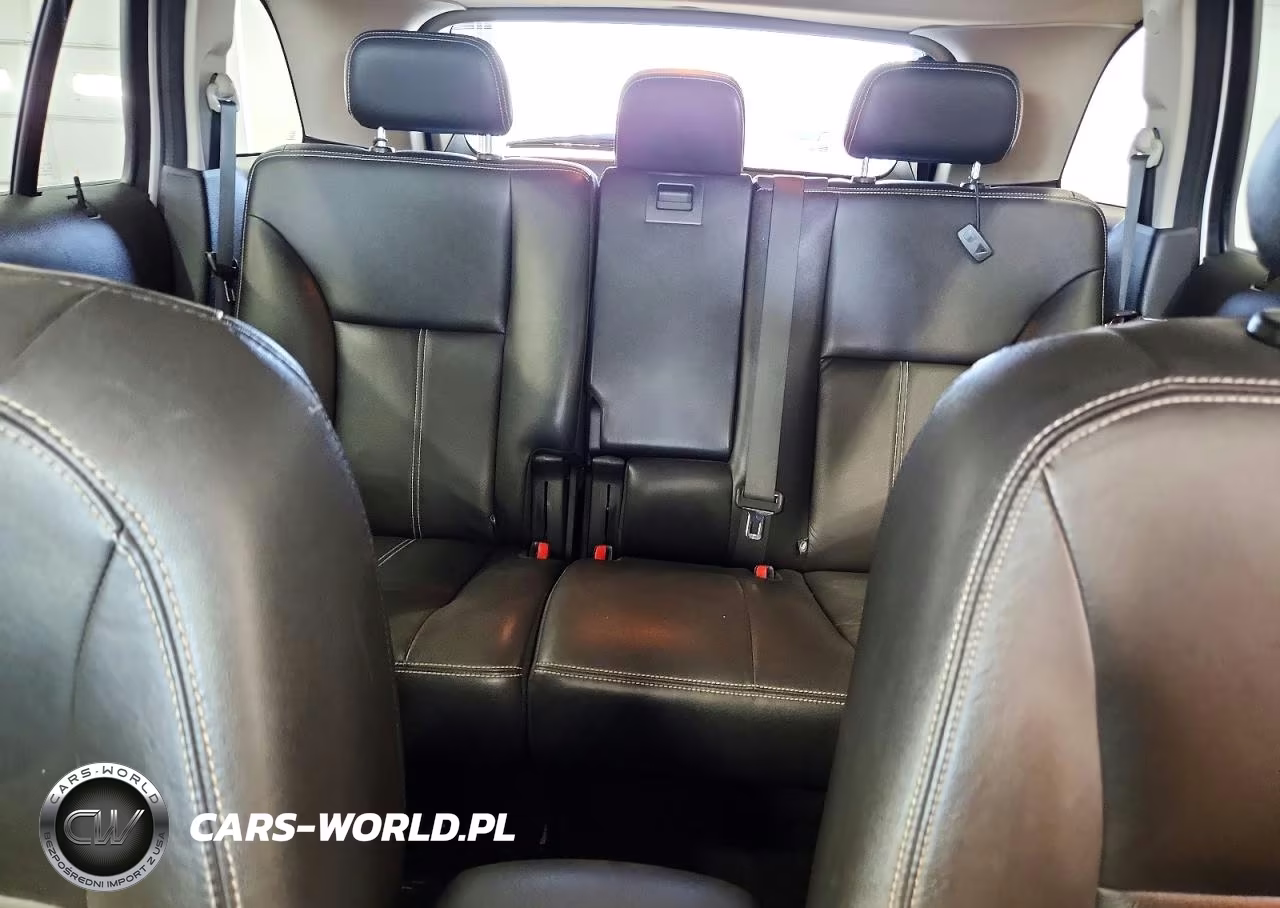 2008 Ford Edge Limited VIN:2FMDK49C38BA28204 - 10