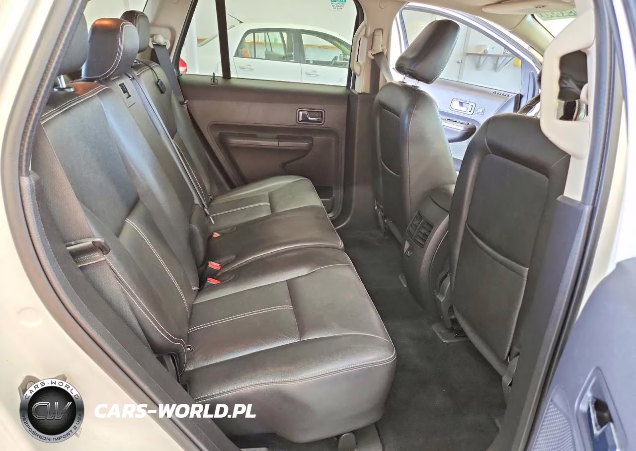 2008 Ford Edge Limited VIN:2FMDK49C38BA28204 - 11