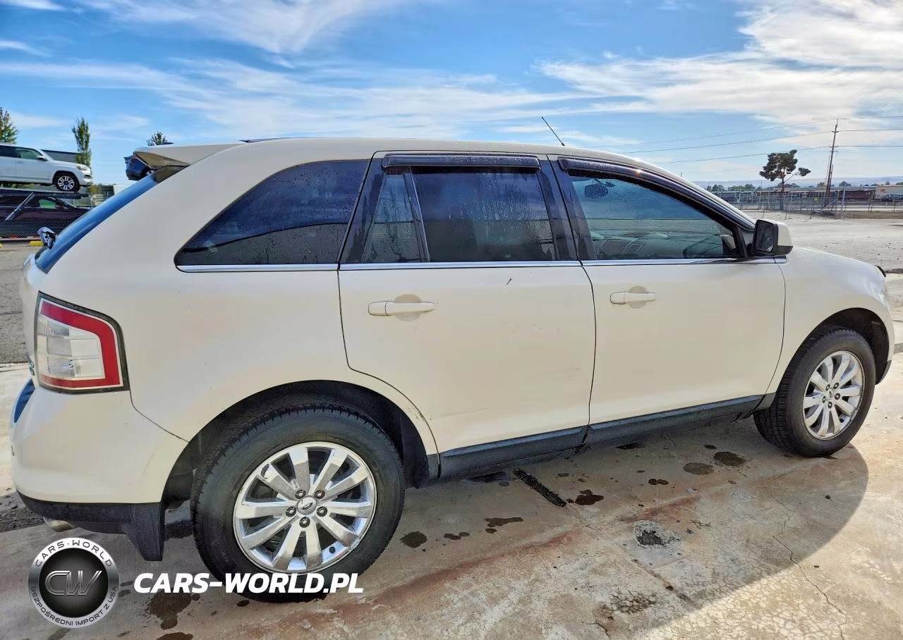 2008 Ford Edge Limited VIN:2FMDK49C38BA28204 - 3