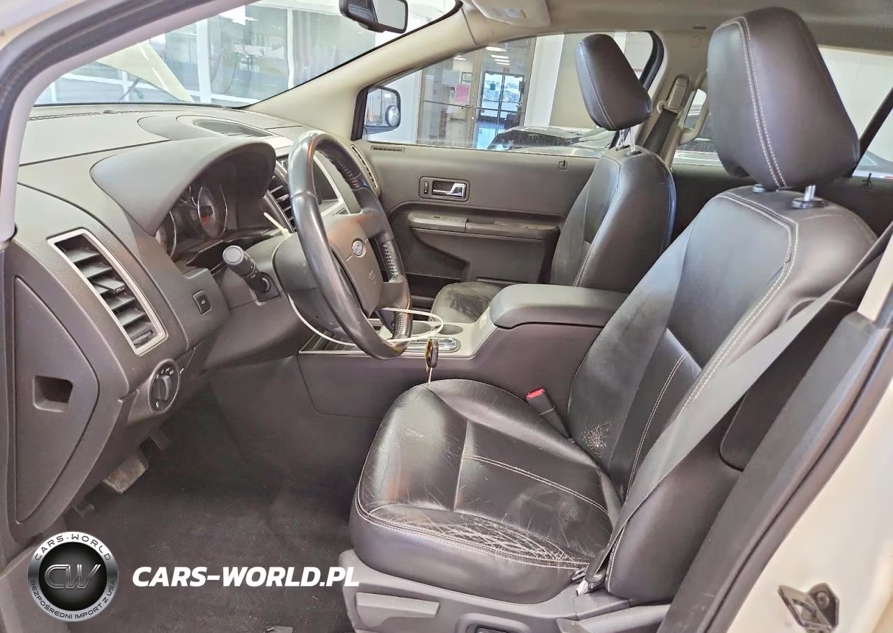 2008 Ford Edge Limited VIN:2FMDK49C38BA28204 - 7