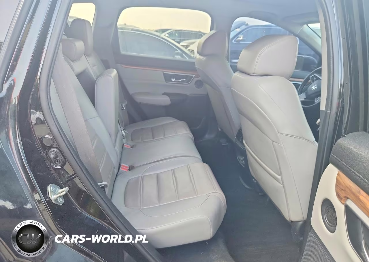 2020 Honda Cr-V Exl VIN:5J6RW1H8XLL002244 - 10