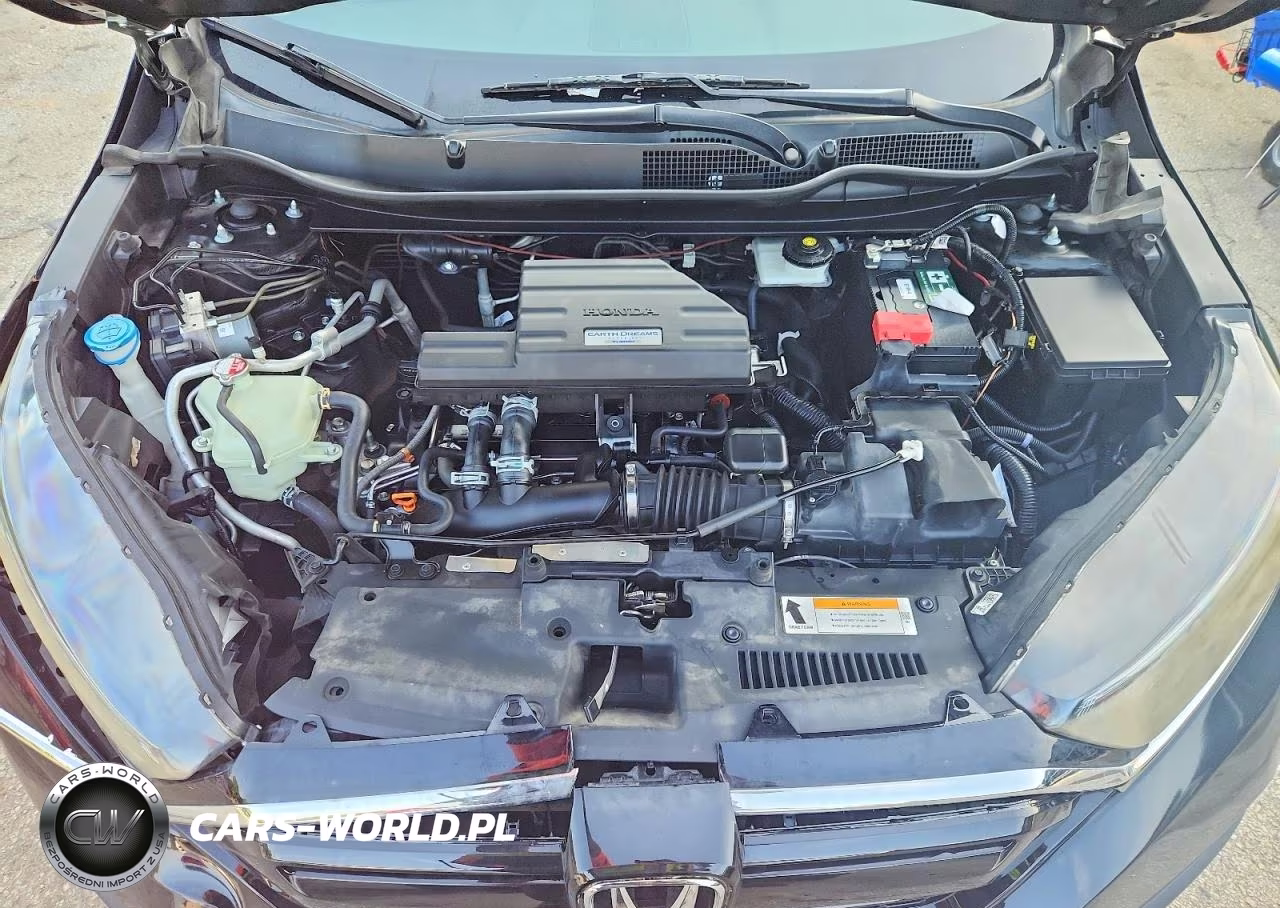2020 Honda Cr-V Exl VIN:5J6RW1H8XLL002244 - 11