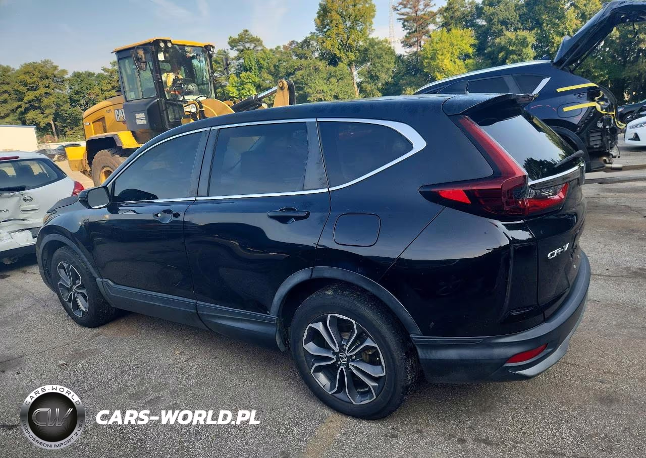 2020 Honda Cr-V Exl VIN:5J6RW1H8XLL002244 - 2