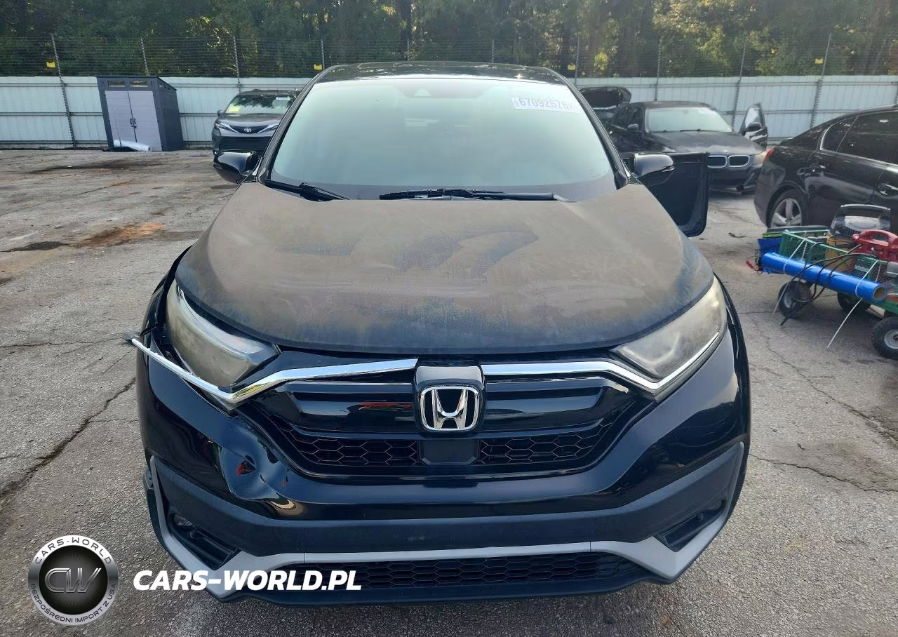 2020 Honda Cr-V Exl VIN:5J6RW1H8XLL002244 - 5