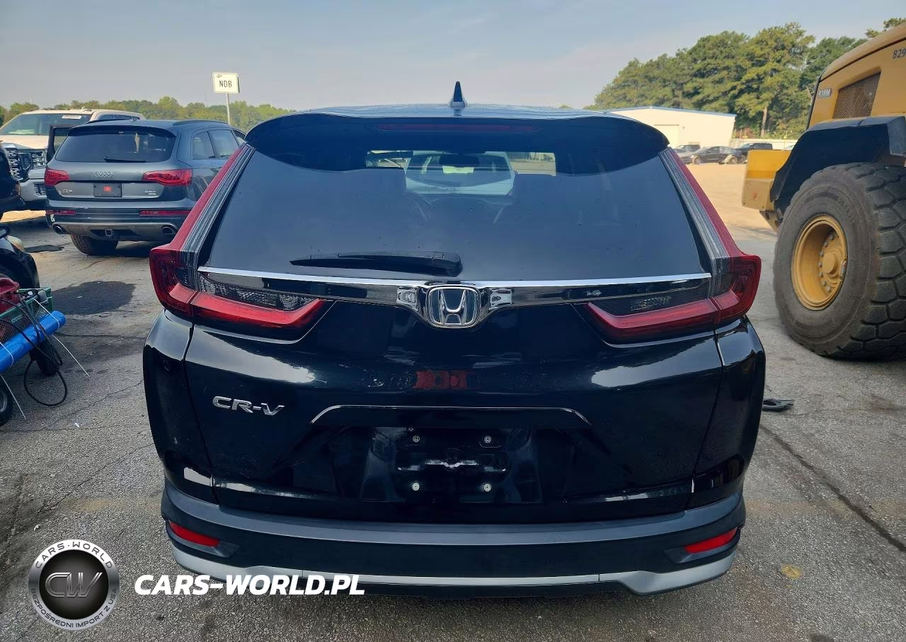 2020 Honda Cr-V Exl VIN:5J6RW1H8XLL002244 - 6