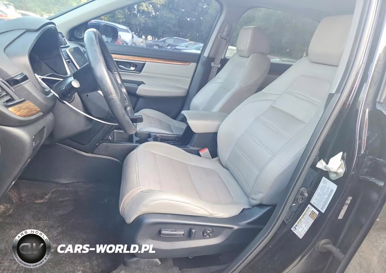 2020 Honda Cr-V Exl VIN:5J6RW1H8XLL002244 - 7