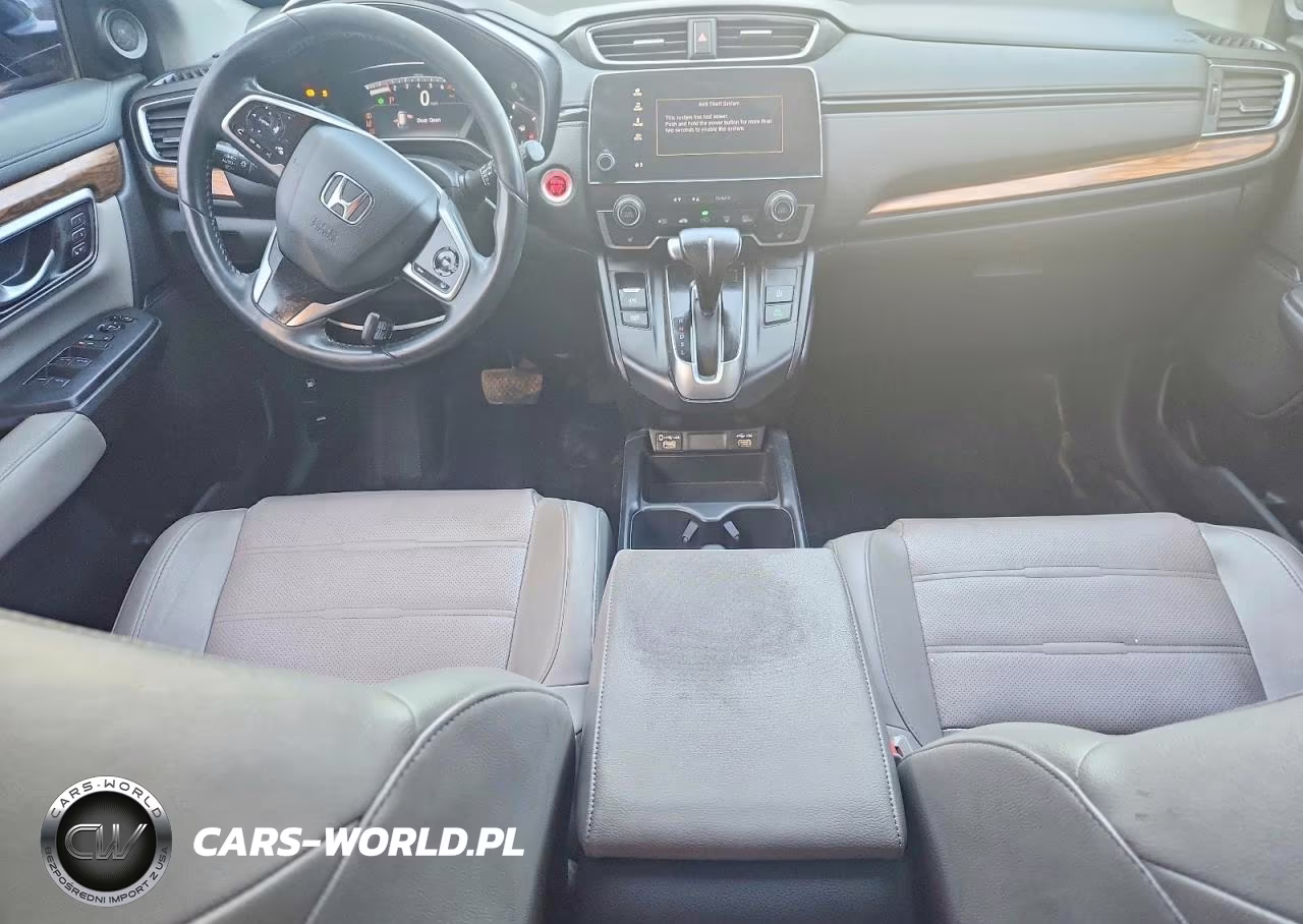 2020 Honda Cr-V Exl VIN:5J6RW1H8XLL002244 - 8