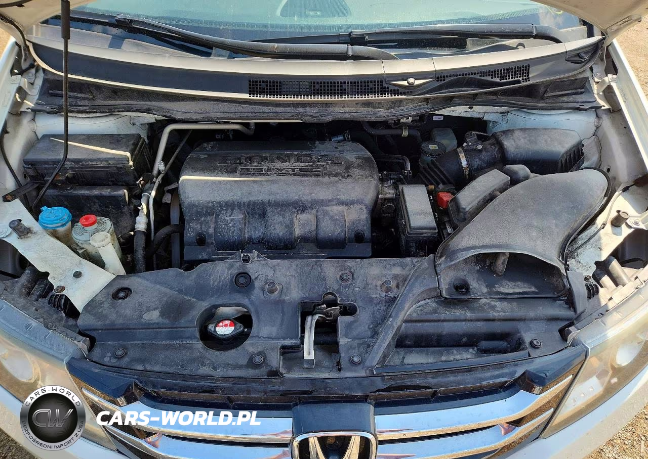 2017 Honda Odyssey Exl VIN:5FNRL5H60HB022288 - 11