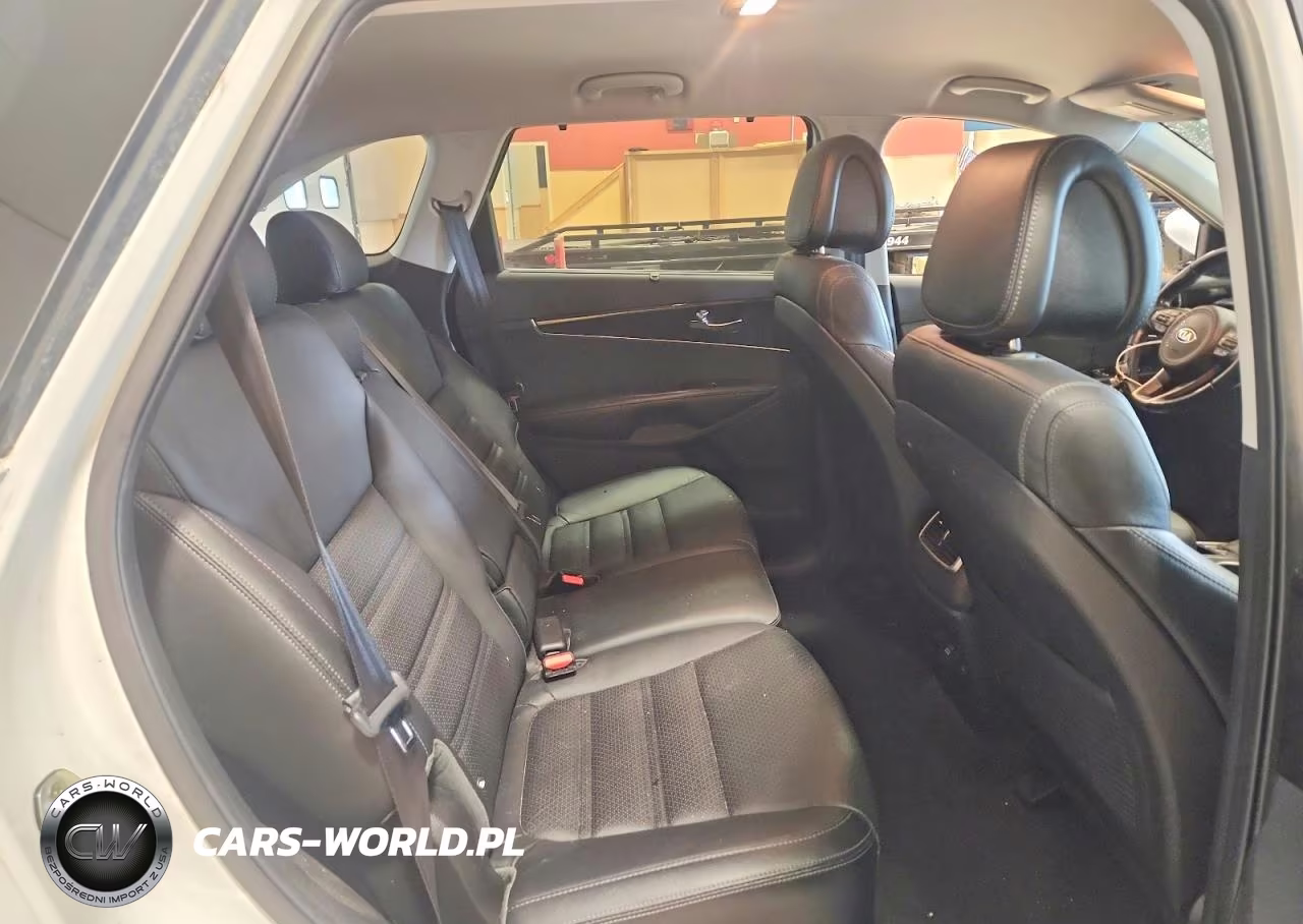 2016 Kia Sorento Ex VIN:5XYPHDA50GG141213 - 11