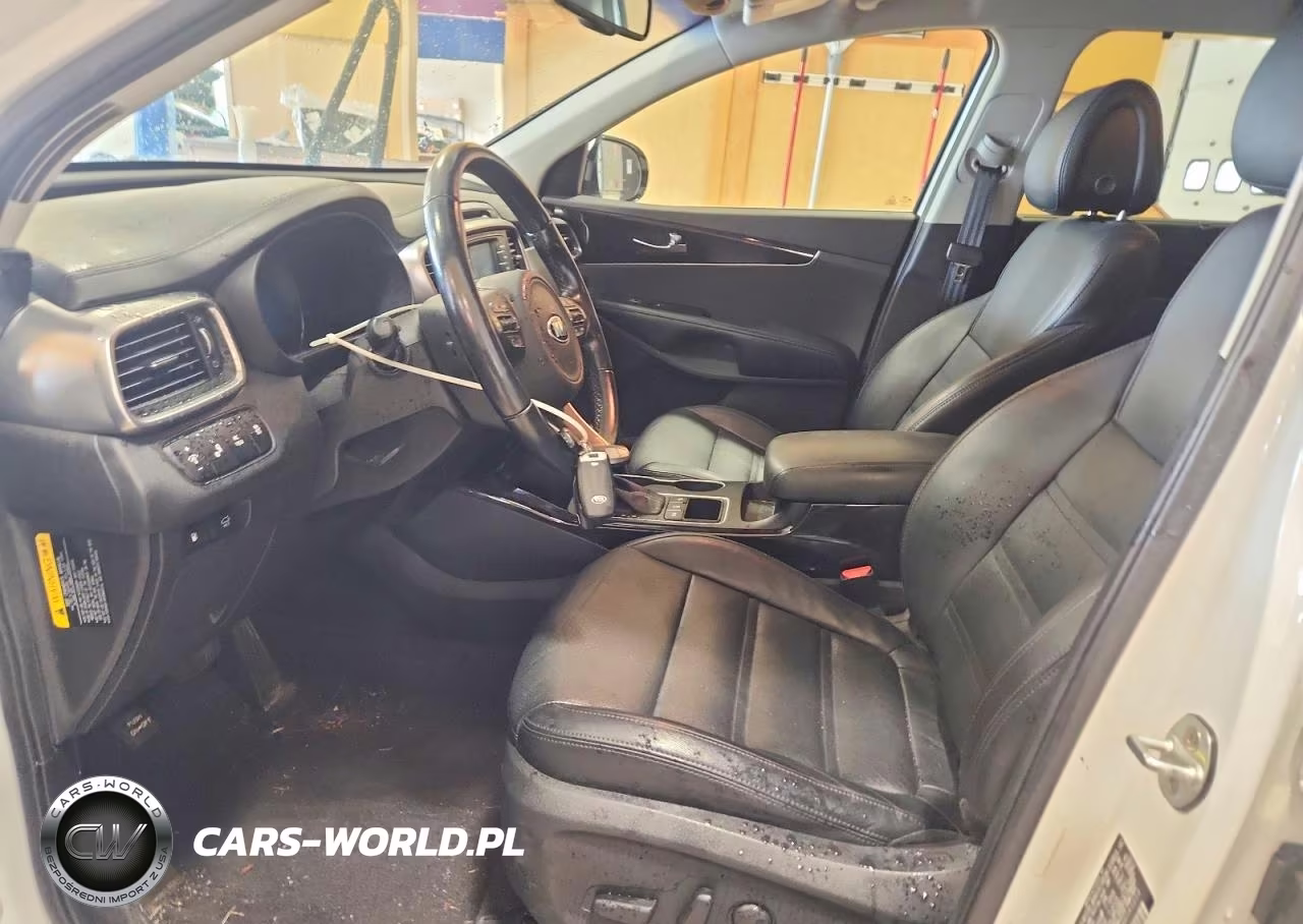 2016 Kia Sorento Ex VIN:5XYPHDA50GG141213 - 7